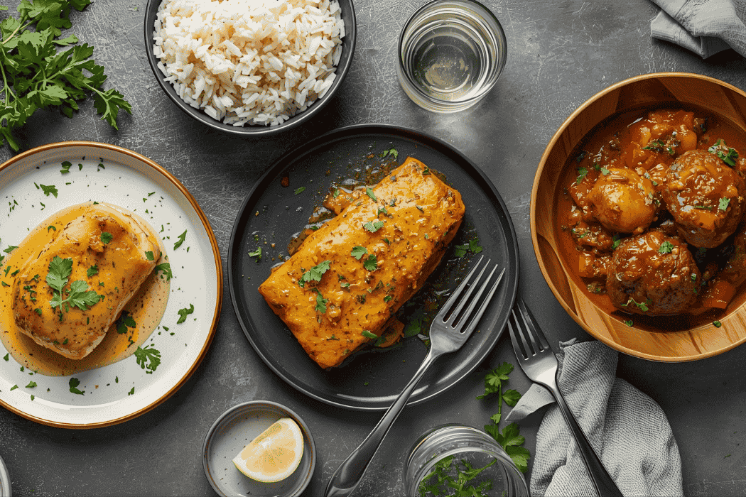 Indian Theme Set Dinner Ebb & FLow The Park Lane Hong Kong